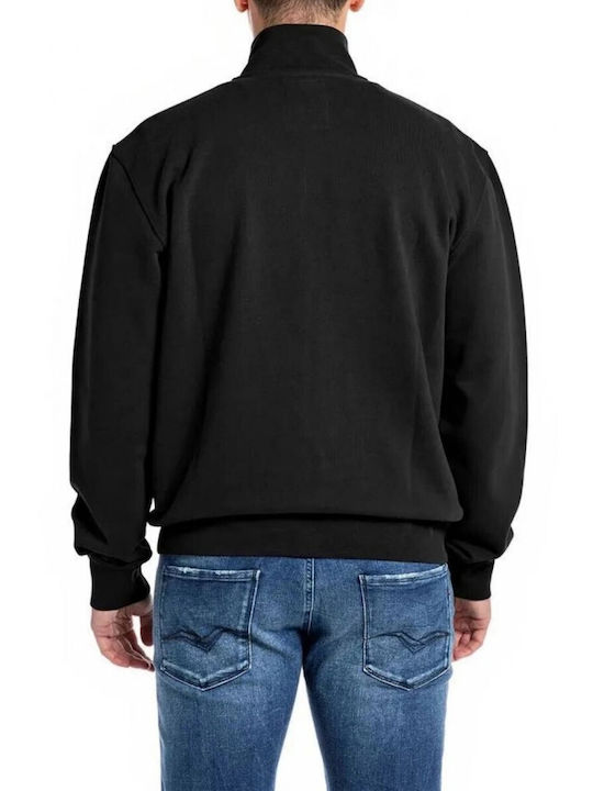 Replay Men's Cardigan Black