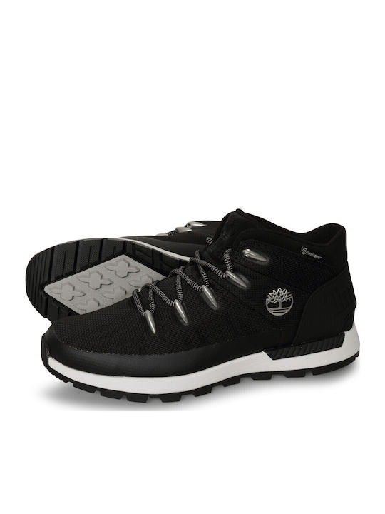 Timberland Sprint Trekker Mid Ανδρικά Ορειβατικά Μαύρα Timberland Sprint Trekker Mid Ανδρικά Ορειβατικά Μαύρα