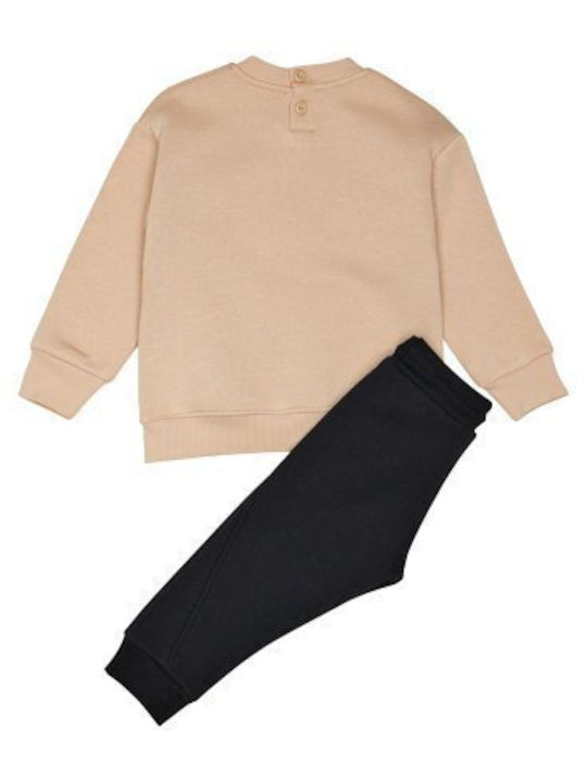 Sprint Kids Set with Pants Winter 2pcs beige