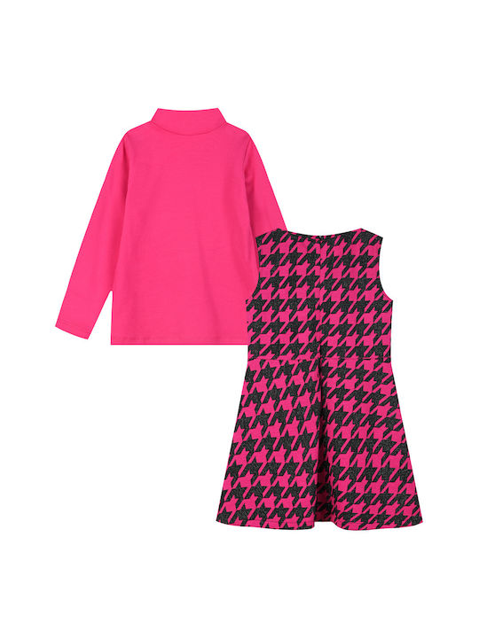 Energiers Set Winter 2pcs magenta