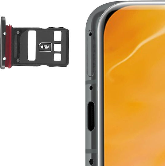 Replacing Card Tray Huawei P40 P40 Pro Nano Memory
