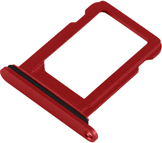 SIM-Kartenfach iPhone 12 12 Pro Ersatz Nano-SIM-Steckplatz Rot