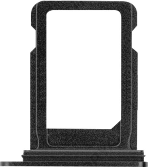 Sim Card Drawer for iPhone 12 Pro Replacement Nano Sim Slot Graphite