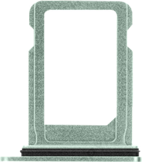 Tavă Cartelă SIM iPhone 12 12 Pro Înlocuire Slot Nano SIM Verde