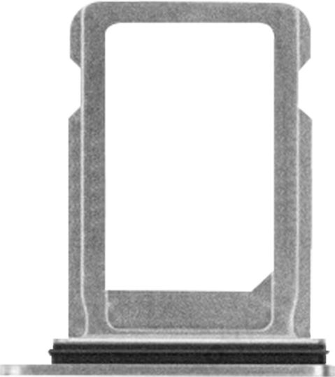 Sim Card Drawer Iphone 12 12 Pro Replacement Nano Sim Slot White