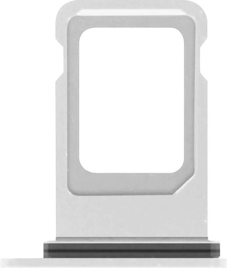 Sim Card Drawer Apple iPhone 12 Pro Replacement Nano Sim Slot Silver