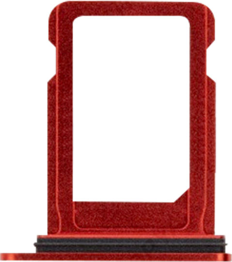 SIM-Kartenfach iPhone 12 12 Pro Ersatz Nano-SIM-Steckplatz Rot