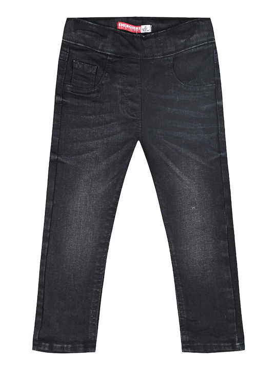 Energiers Kids Jeans Black