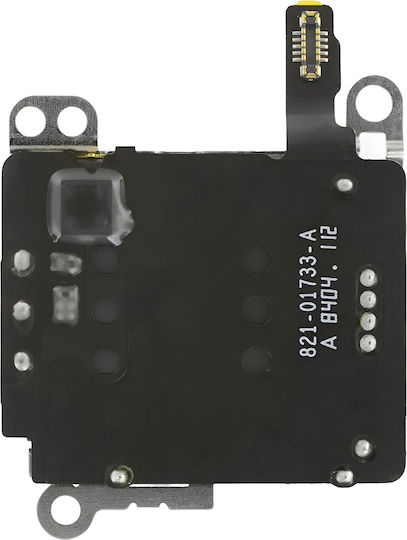 Clappio Replacement Sim Card Reader Iphone Xr Black