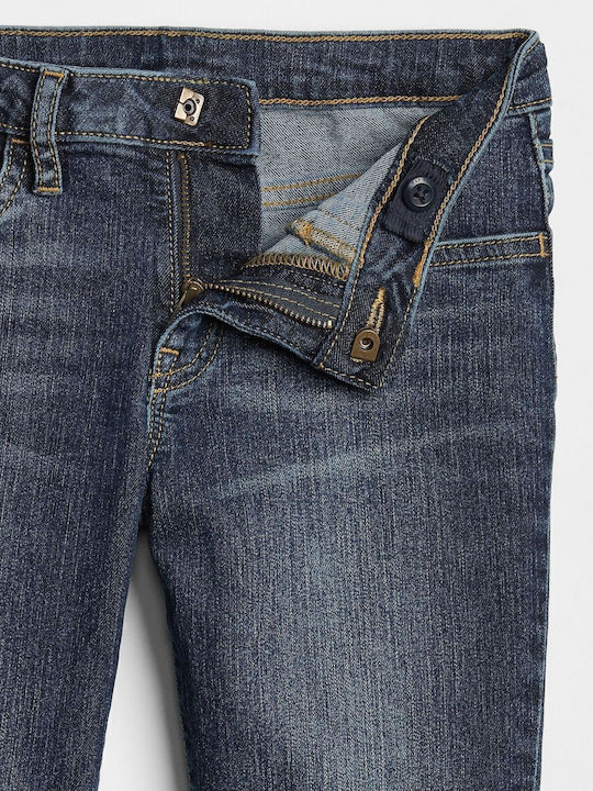 Παιδικό Παντελόνι Τζιν medium indigo