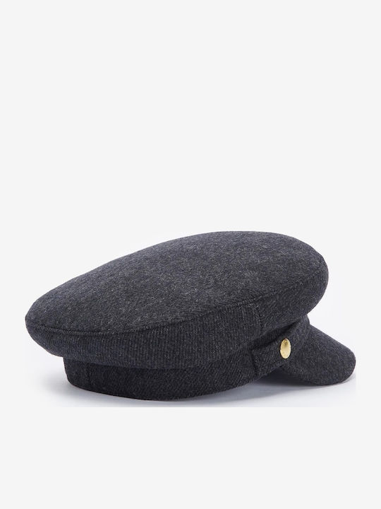 Barbour Hut Gray