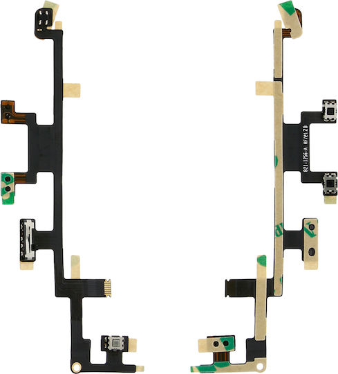 On-off/volume Control + Buzzer Replacement Part Apple Ipad 3 4