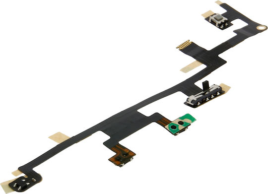 On-off/volume Control + Buzzer Replacement Part Apple Ipad 3 4