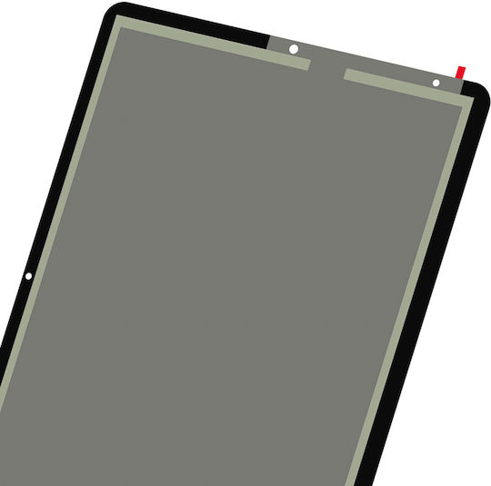 Unitate completă înlocuire ecran LCD și ecran tactil Galaxy Tab S6 Lite negru