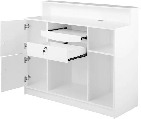 GemWorth Professionelles Büroempfang Mit Schrank