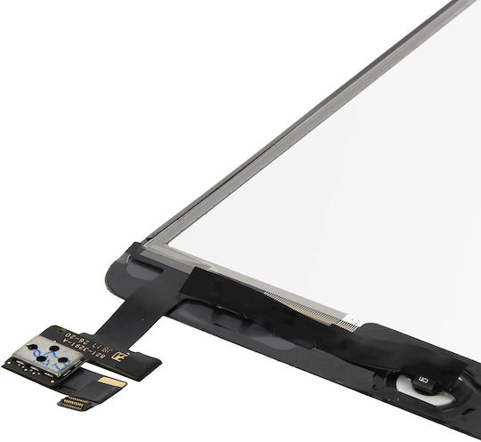 Avizar Touchscreen Ipad Mini Mini 2/mini 3 New Frame Home Button White