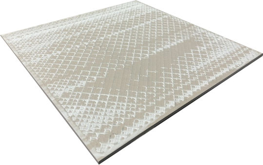 Hitit Fliese Boden Draußen 60x60cm Mehrfarbig