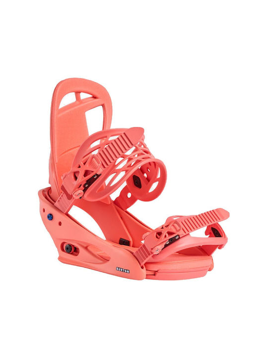 Burton Citizen Re:flex Orange Farbe