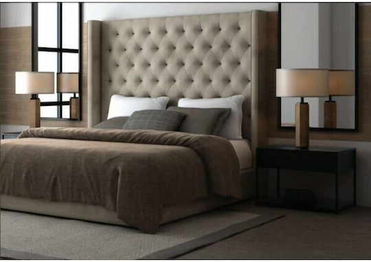 Karag Liverpool Fliese Boden Innenbereich 62x15.5cm Beige