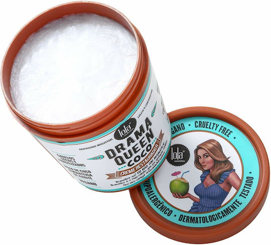 Lola Cosmetics Hair Mask for Color Protection 230gr