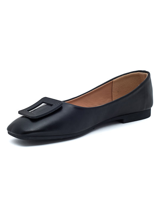 Callesta Ballerinas Black