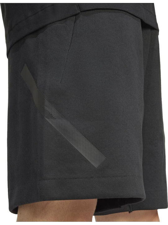 Z.N.E. Short Pants Men's Athletic Shorts Black
