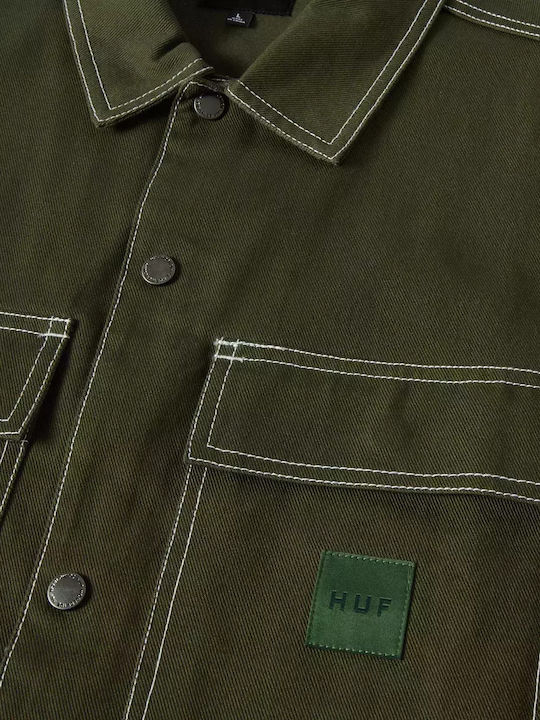Mason Shacket Μπουφάν Hunter Green