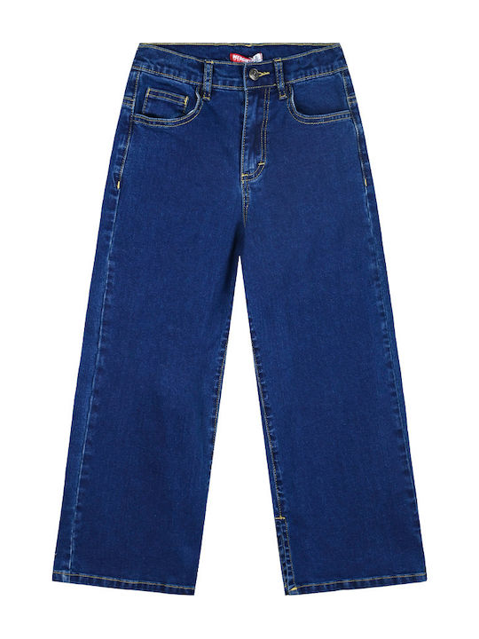 Energiers Pantaloni copii din denim BLUE JEAN