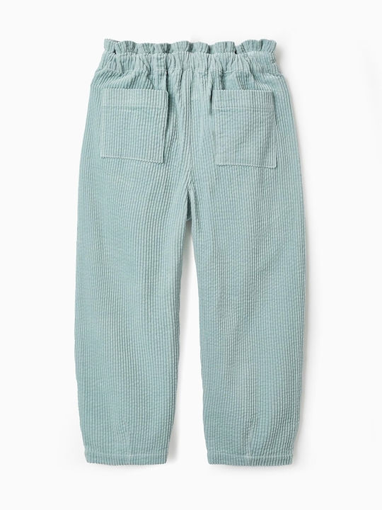 Zippy Kids Corduroy Trousers MENTA