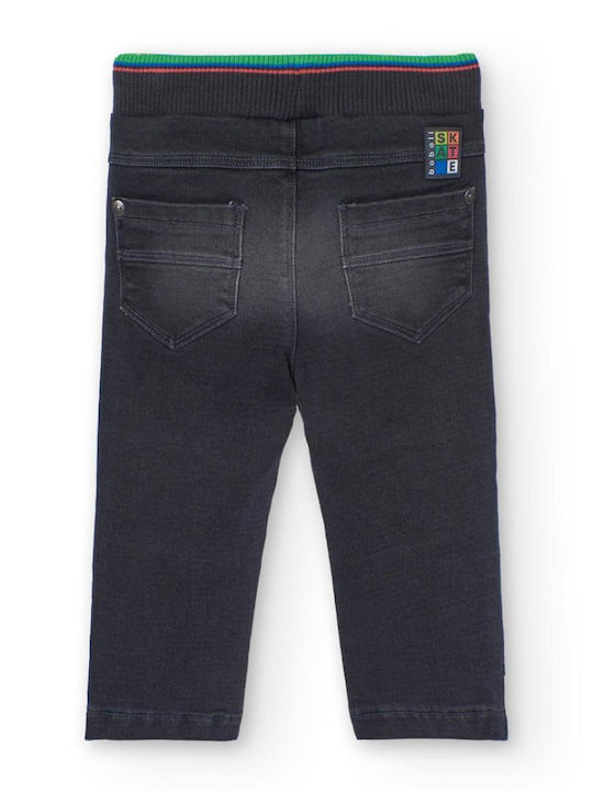 Boboli Kids Jeans black