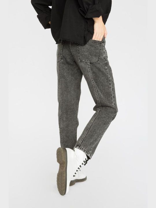 Reporter Young Παιδικό Τζιν Παντελόνι Black Denim