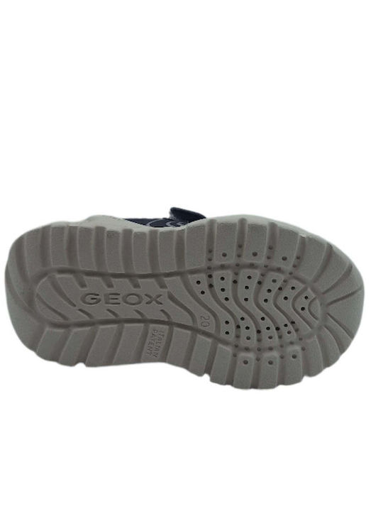 Geox Kids Sneakers Gray