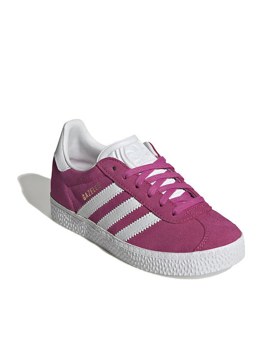 Gazelle Originals Kids Sneakers Fuchsia