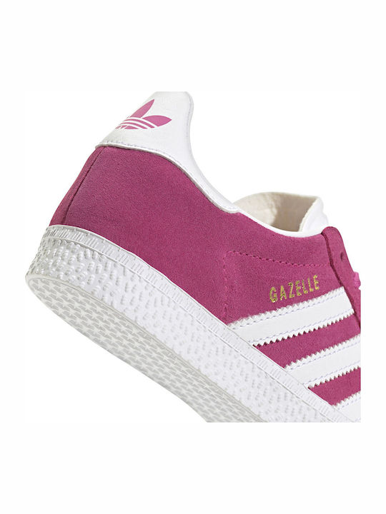 Gazelle Originals Kids Sneakers Fuchsia