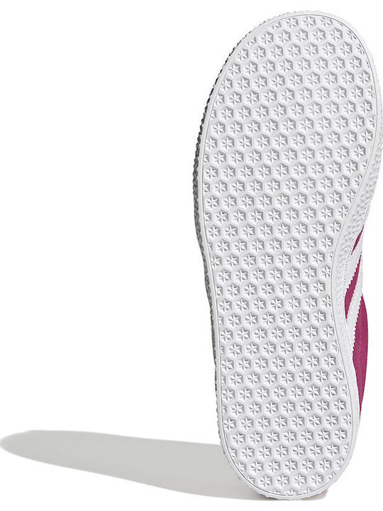 Gazelle Originals Kids Sneakers Fuchsia