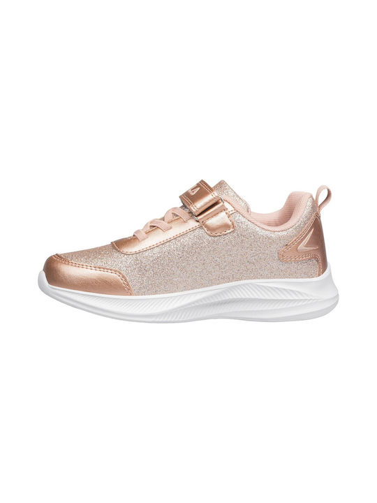 Fila Kids Sneakers with Scratch Pink