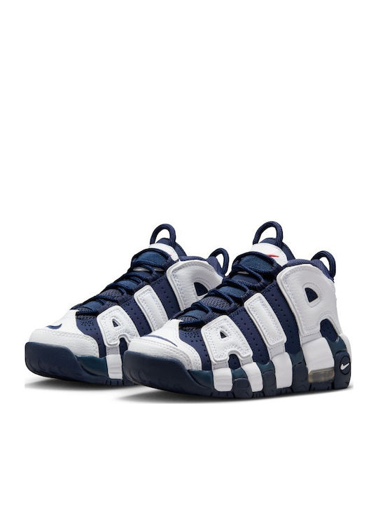 Air More Uptempo Air More Uptempo Kids Sneakers White