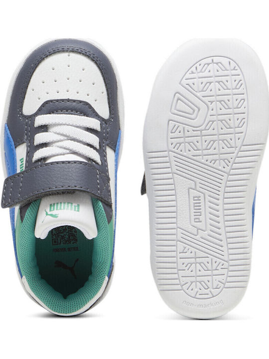Caven 2.0 Block Ac+ Inf Παιδικά Sneakers με Σκρατς Πολύχρωμα 394463-08