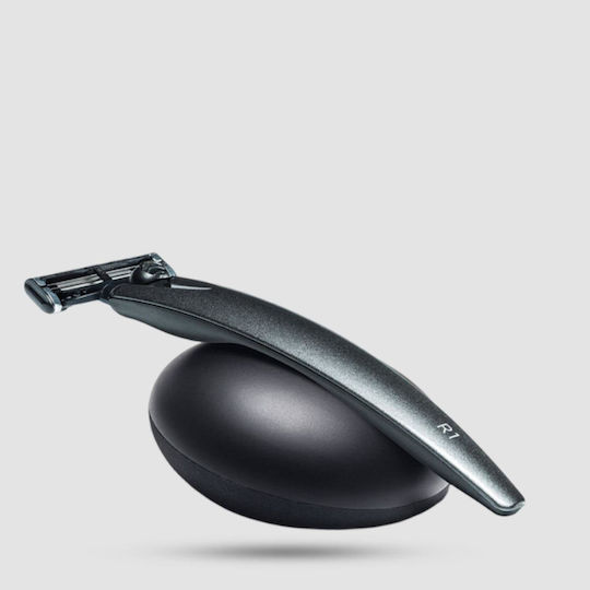 Самобръсначка Bolin Webb R1 и стойка, графит, 3-острие