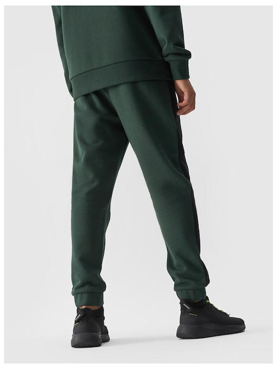 4F Kids Sweatpants Green