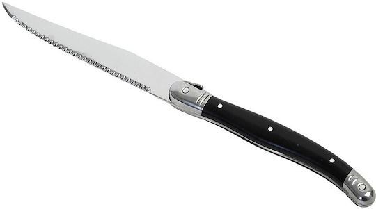 Espiel Antique Μαχαίρι Steak από Ανοξείδωτο Ατσάλι 23cm