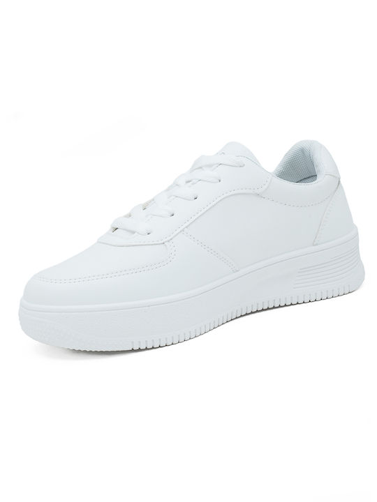 Antonio Donati Sneakers White