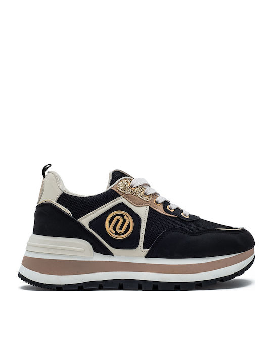 Γυναικεία Sneakers Μαύρο