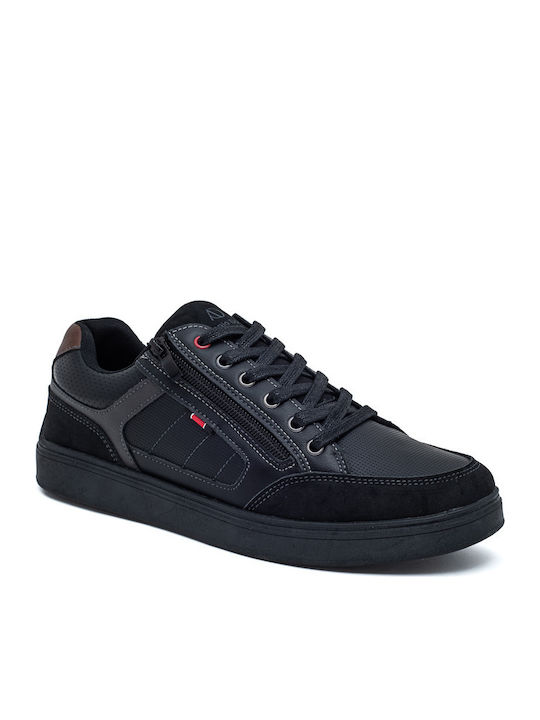 Ανδρικά Sneakers Μαύρο