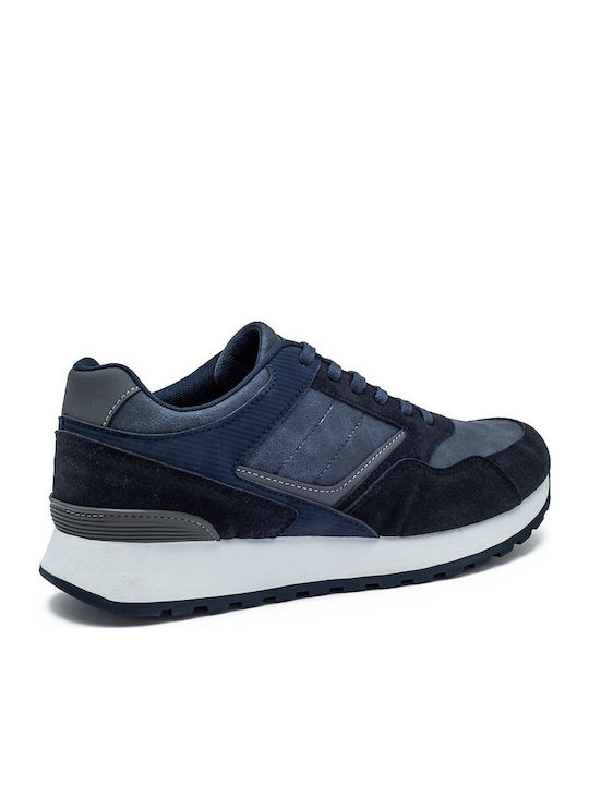 Ανδρικά Sneakers Μπλε