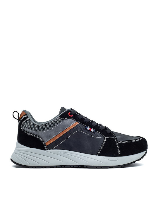 Herren Sneakers Schwarz
