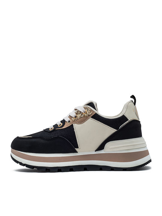 Γυναικεία Sneakers Μαύρο