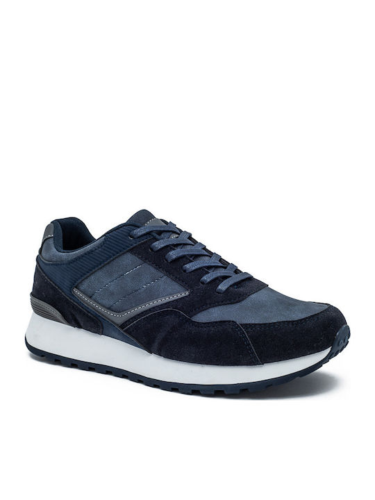Ανδρικά Sneakers Μπλε