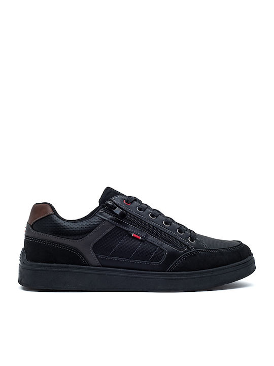 Ανδρικά Sneakers Μαύρο