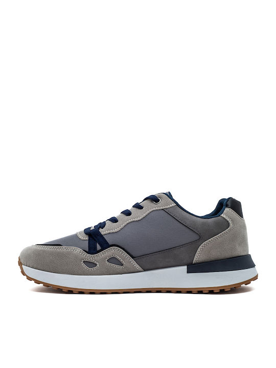 Ανδρικά Sneakers Γκρι